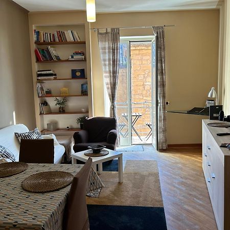 Ls Rooms - Appartamento In Centro Vista Mare アグリジェント エクステリア 写真