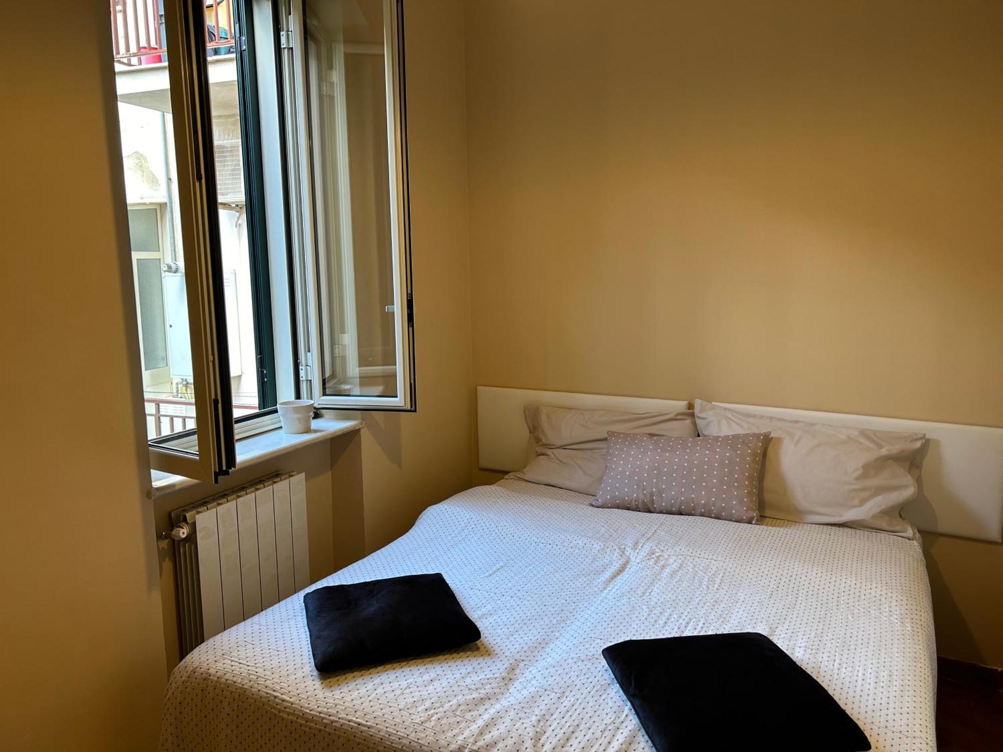 Ls Rooms - Appartamento In Centro Vista Mare アグリジェント エクステリア 写真