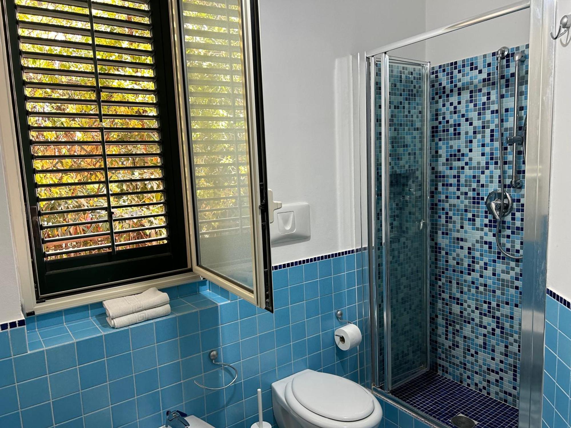 Ls Rooms - Appartamento In Centro Vista Mare アグリジェント エクステリア 写真