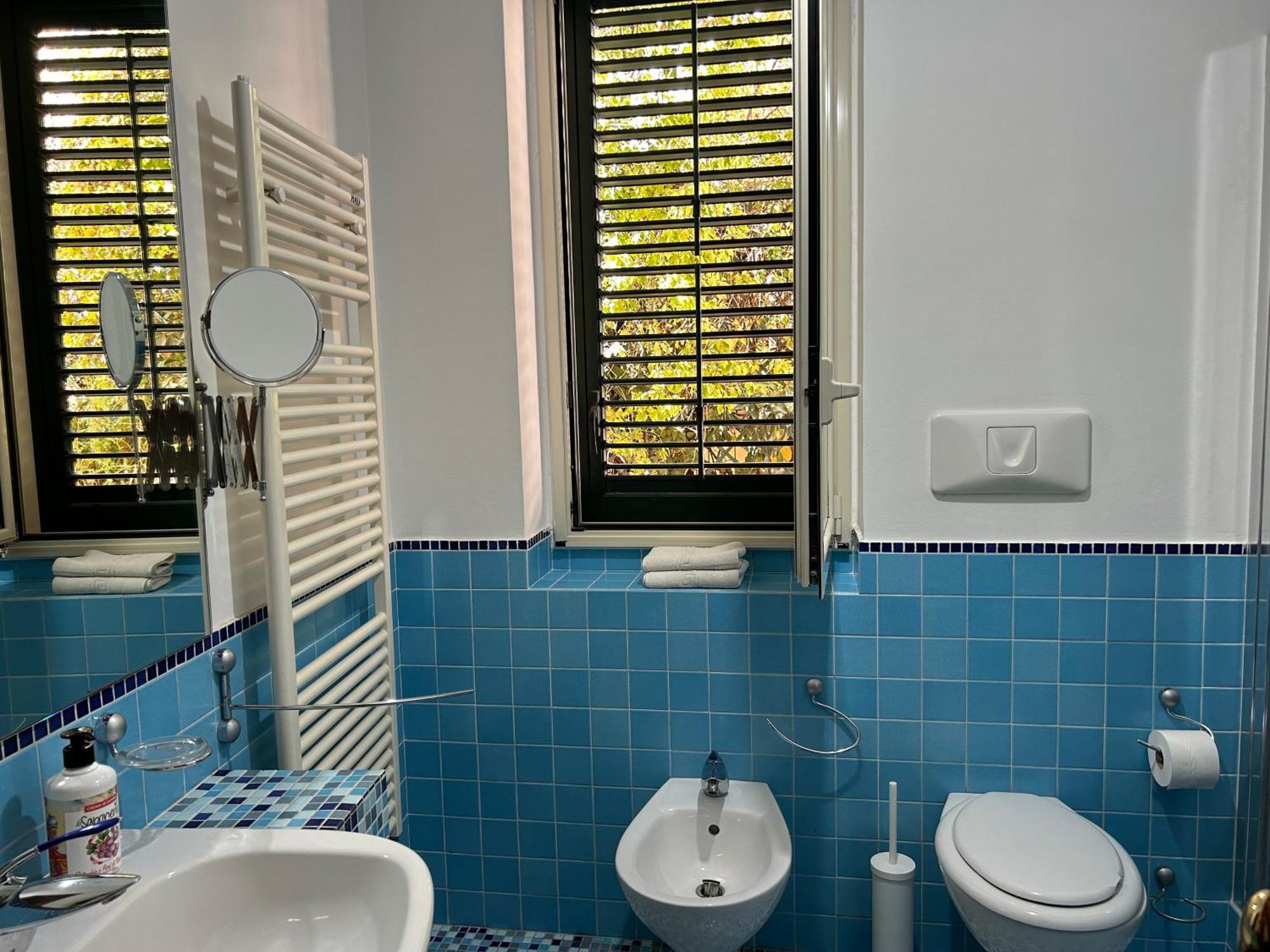 Ls Rooms - Appartamento In Centro Vista Mare アグリジェント エクステリア 写真